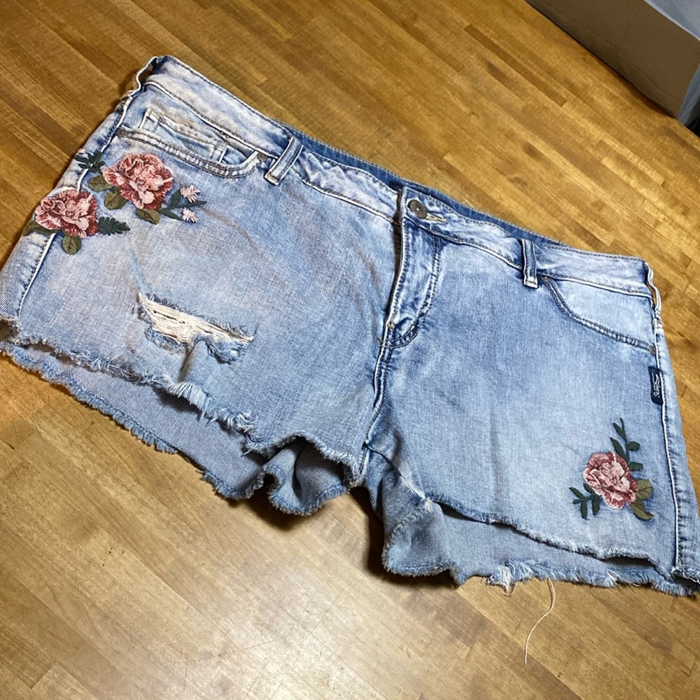Silver jeans Aiko short 36/3